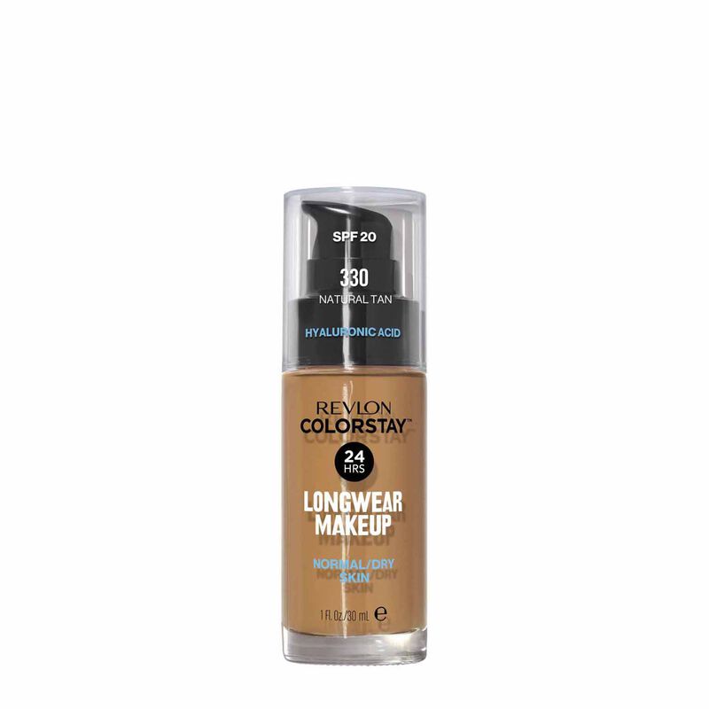 Revlon Colourstay Liquid Foundation Normal/Dry image number 8